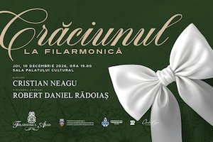 Bilete la Crăciunul la Filarmonică