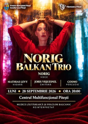 Norig Balkan Tiro