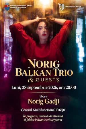 Bilete la Norig Balkan Tiro