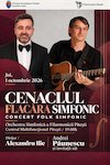 bilete Cenaclul Flacara Simfonic