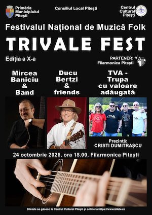 Festivalul Național de Muzică Folk Trivale Fest