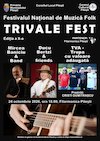 bilete Festivalul Național de Muzică Folk Trivale Fest