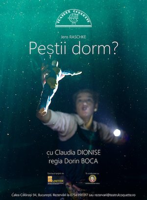 Bilete la Pestii dorm?