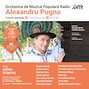bilete Concert aniversar Alexandru Pugna