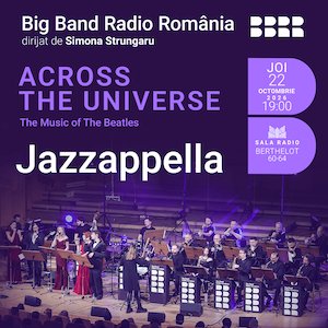 Bilete la BBRR, Simona Strungaru, Jazzappella