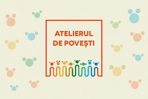 Bilete la ATELIER DE POVEȘTI