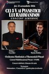 bilete Cei 5 V ai Pianisticii lui Rahmaninov