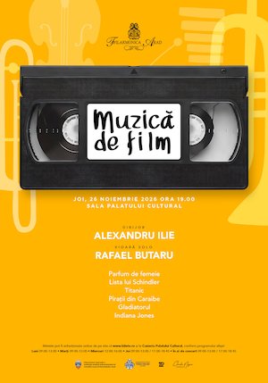 Bilete la Muzica de film