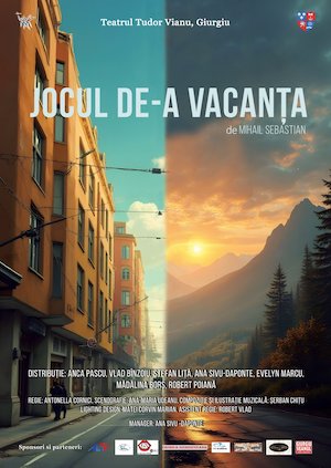 Bilete la Jocul de-a vacanța