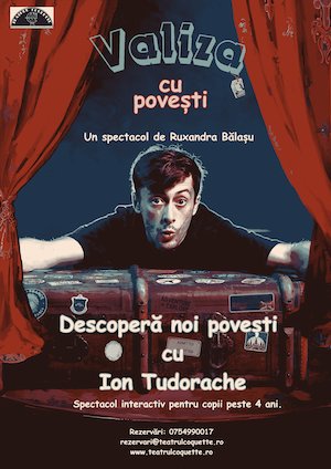 Valiza cu povesti