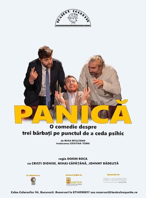 Bilete la Panica