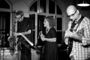 JAZZ INTERBELIC - THE LADY IS A TRAMP