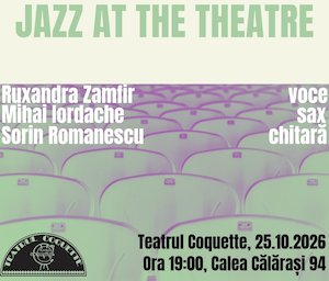 JAZZ INTERBELIC - THE LADY IS A TRAMP