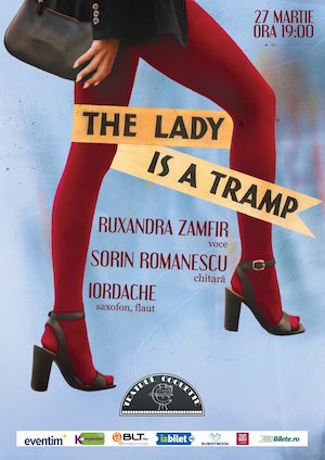 Bilete la JAZZ INTERBELIC - THE LADY IS A TRAMP