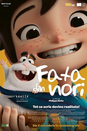 Bilete la Fata din Nori 2D DUB