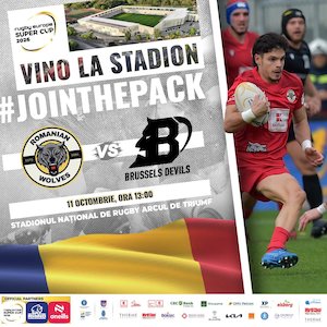 Abonamente Rugby Europe Super Cup
