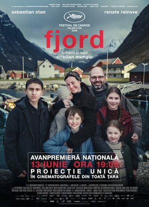 Bilete la Fjord - RV