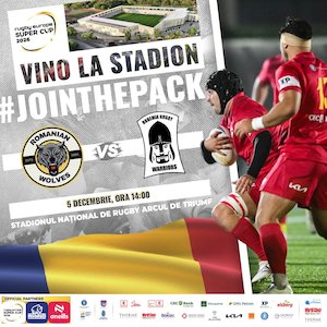 Abonamente Rugby Europe Super Cup