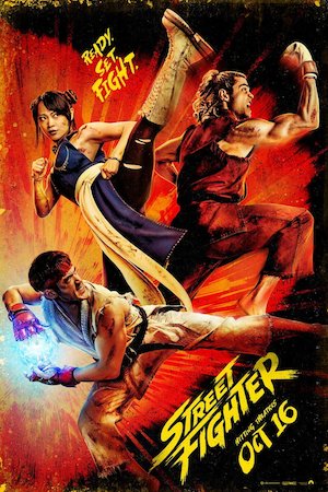 Bilete la Street Fighter – 2D Sub