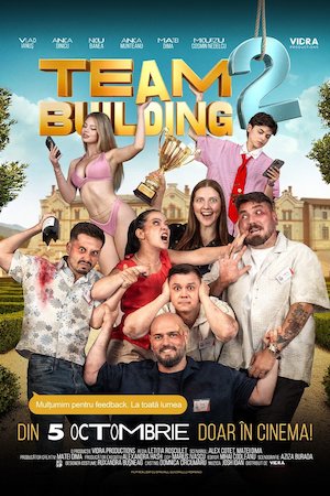 Bilete la Teambuilding 2