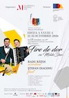 bilete Festivalul Muzicii Românești, ediția XXVIII - Concert cameral MoldoDuo - Radu Rățoi, acordeon, Ștefan Diaconu, flaut