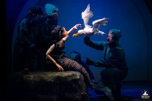 Mica Sirena - Merlin