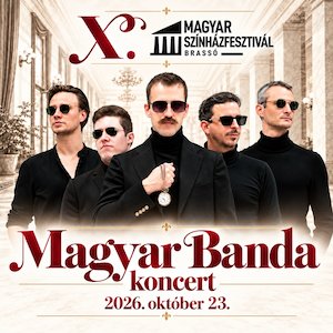 Magyar Banda koncert