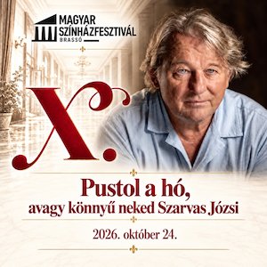 Bilete la Pustol a hó, avagy könnyű neked Szarvas Józsi