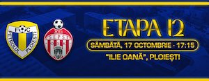 Petrolul Ploiesti vs Sepsi OSK
