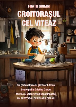 Croitorasul cel viteaz