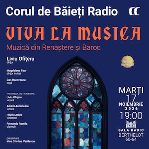 Bilete la Viva la Musica