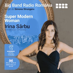 BBRR, Simona Strungaru, Irina Sarbu