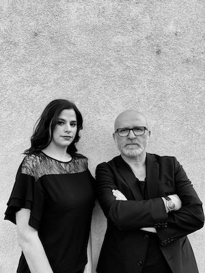 "Föld, kő ès arany kering benned..." - SZÈKELYEK szóval, zenèvel - Prieger Zsolt ès Magyar Bori nèpdalènekes zenès - irodalmi estje