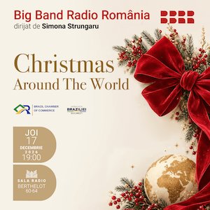 Bilete la BBRR, Simona Strungaru, Christmas Around the World