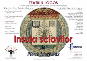 Bilete la „Ce ție nu-ți place, altuia nu-i face” după „Insula Sclavilor” de Pierre Marivaux