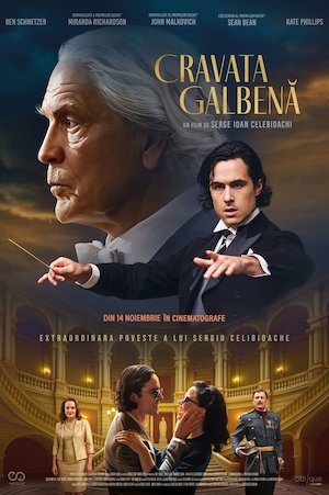 Bilete la Cravata Galbena 2D sub