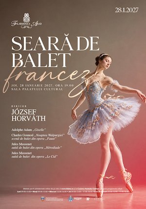 Seara de Balet Francez
