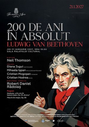 Ludwig van Beethoven: 200 de ani in Absolut