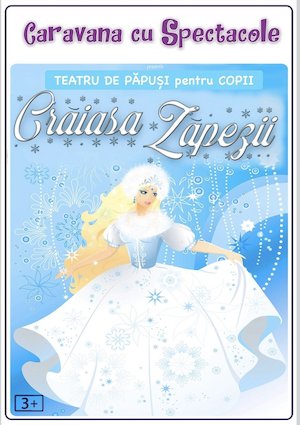 Craiasa Zapezii - teatru pentru copii @ Clubul Taranului - La MAMA