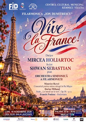VIVE LA FRANCE!