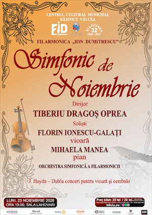 Simfonic de Noiembrie