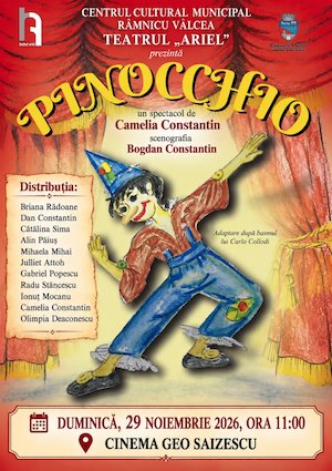 Pinocchio 